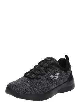 Кроссовки Skechers Dynamight 2.0, пестрый черный