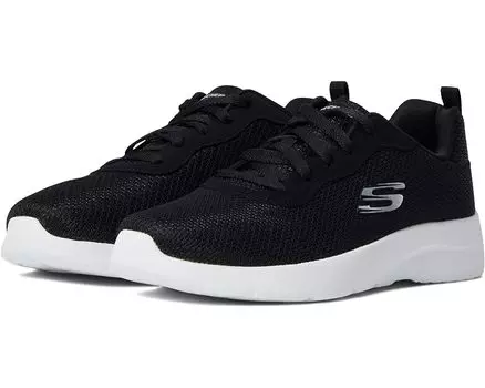 Кроссовки SKECHERS Dynamight 2.0-Power Plunge, черный/белый