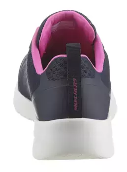 Кроссовки Skechers "DYNAMIGHT 2.0", с пеной с эффектом памяти Skechers, повседневная обувь, полуботинки, туфли на шнуровке, розовый