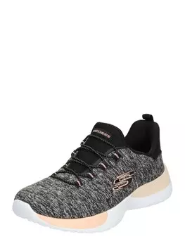 Кроссовки Skechers DYNAMIGHT - BREAK-THROUGH, серый