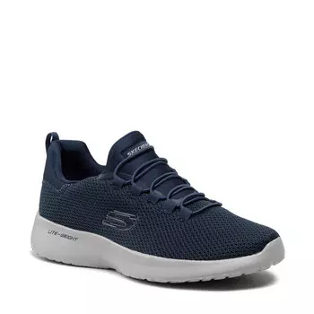 Кроссовки Skechers Dynamight, темно-синий