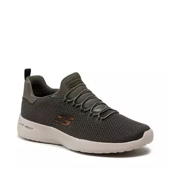 Кроссовки Skechers Dynamight, зеленый
