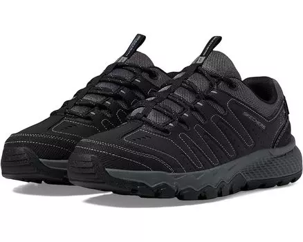 Кроссовки SKECHERS Dynamite AT, цвет Black/Charcoal