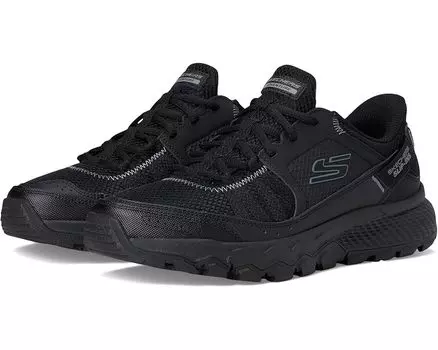 Кроссовки SKECHERS Dynamite AT Escapar Hands Free Slip-in, черный