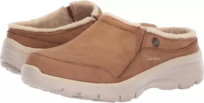 Кроссовки SKECHERS Easy Going - Latte, цвет Tan