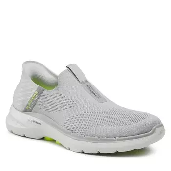 Кроссовки Skechers EasyOn, серый