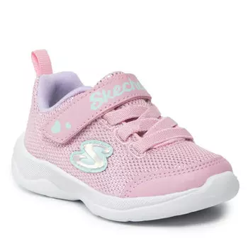 Кроссовки Skechers EasyPeasy, розовый