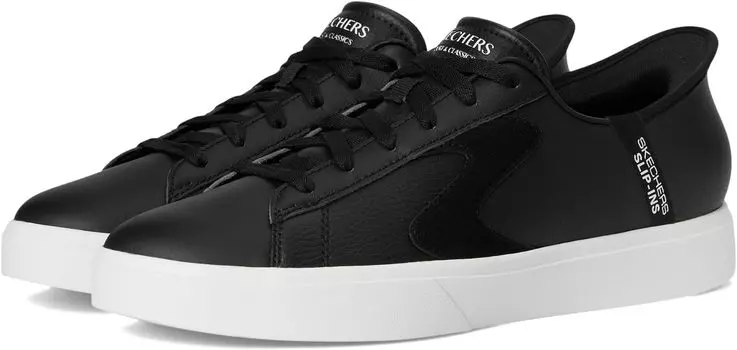 Кроссовки SKECHERS Eden Lx - Strando, цвет Black/White