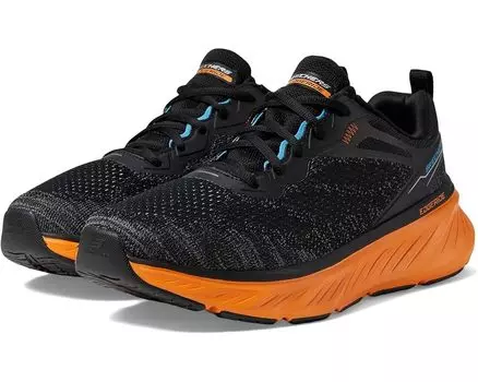 Кроссовки SKECHERS Edgeride Enzoh, цвет Black/Orange