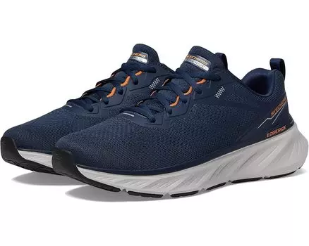 Кроссовки SKECHERS Edgeride Exxo, цвет Navy/Orange