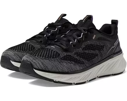 Кроссовки SKECHERS Edgeride Power Flow, цвет Black Lavender