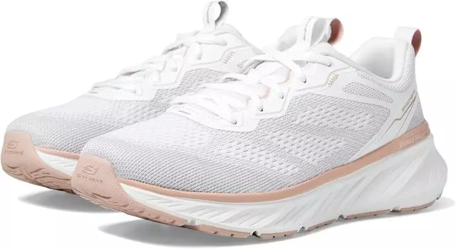 Кроссовки SKECHERS Edgeride Power Flow, цвет White Natural