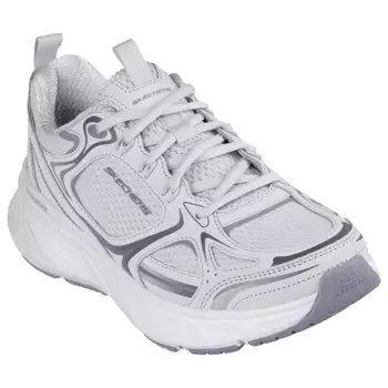 Кроссовки Skechers Edgeride Silver Eclipse, серый