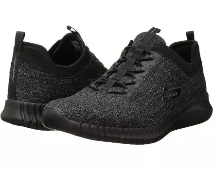 Кроссовки SKECHERS Elite Flex Hartnell, цвет Black/Black