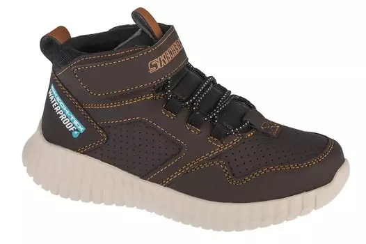 Кроссовки Skechers Elite Flex Hydrox, коричневый