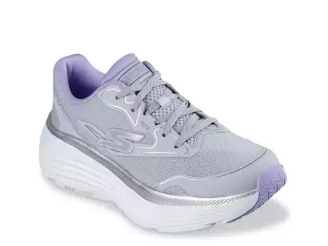 Кроссовки Skechers Endeavor — женские, серые/фиолетовые