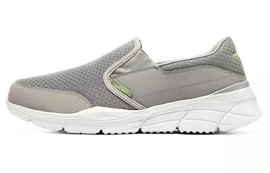 Кроссовки Skechers Equalizer 4.0 Lifestyle Shoes Men Low-top Gray, серый