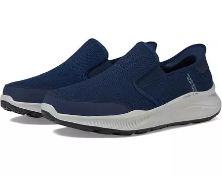 Кроссовки SKECHERS Equalizer 5.0 Drayze Hands Free Slip-In, темно-синий
