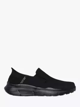 Кроссовки Skechers Equalizer 5.0 Drayze Slip-On, черный