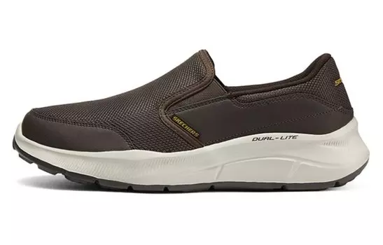 Кроссовки Skechers Equalizer 5.0 Lifestyle Shoes Men Low-top Brown, коричневый
