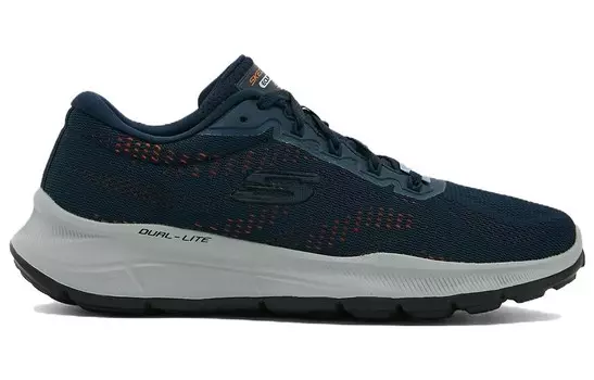 Кроссовки Skechers Equalizer 5.0 Lifestyle Shoes Men Low-top Collection, темно-синий