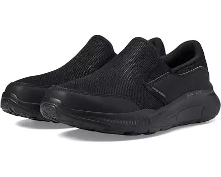 Кроссовки SKECHERS Equalizer 5.0 Persistable, цвет Black/Black