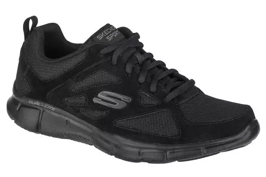 Кроссовки Skechers Equalizer, черный