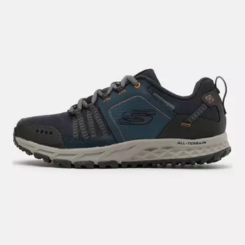 Кроссовки Skechers Escape Plan, navy/orange