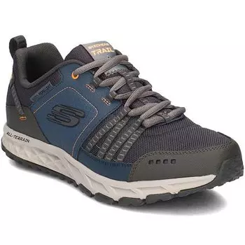 Кроссовки Skechers Escape Plan, серый