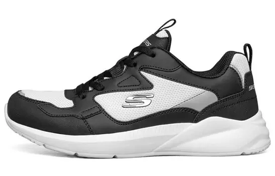 Кроссовки Skechers Ex-Pansive Running Shoes Black/White Women's