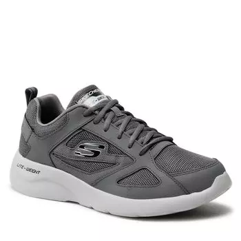 Кроссовки Skechers Fallford, серый