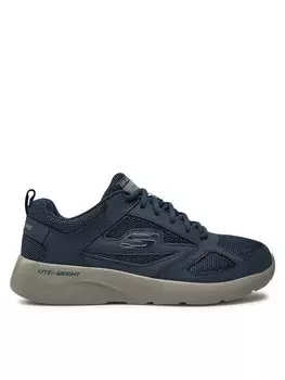 Кроссовки Skechers Fallford, темно-синий