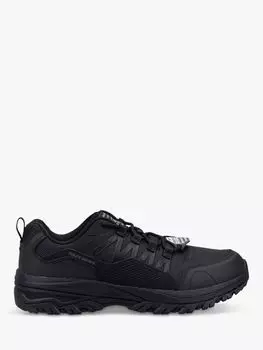 Кроссовки Skechers Fannter Work, черные