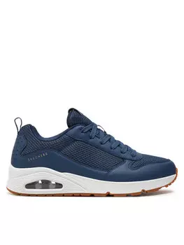 Кроссовки Skechers Fastime, темно-синий