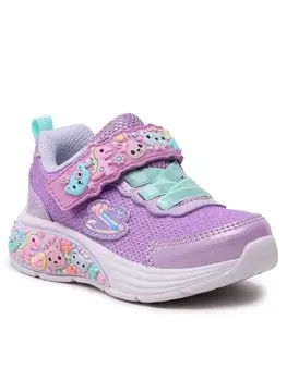 Кроссовки Skechers, фиолетовый