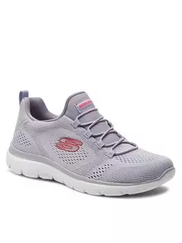 Кроссовки Skechers, фиолетовый