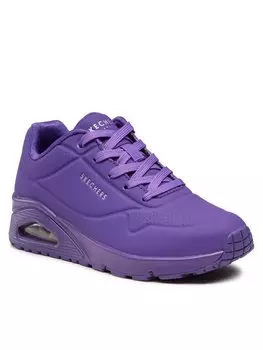 Кроссовки Skechers, фиолетовый