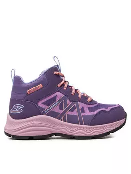 Кроссовки Skechers, фиолетовый
