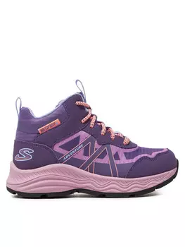 Кроссовки Skechers, фиолетовый