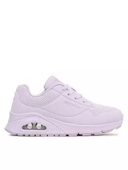 Кроссовки Skechers, фиолетовый