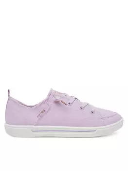 Кроссовки Skechers, фиолетовый