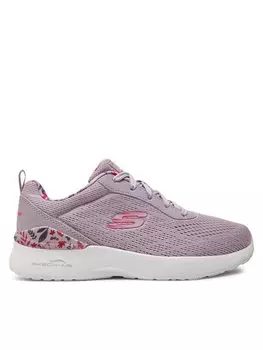 Кроссовки Skechers, фиолетовый