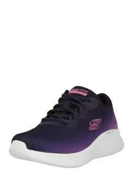 Кроссовки Skechers, фиолетовый/баклажан