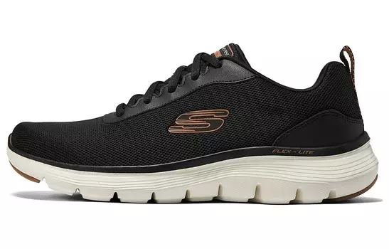 Кроссовки Skechers Flex Advantage 4.0 Lifestyle Shoes Men Low-top Black, черный