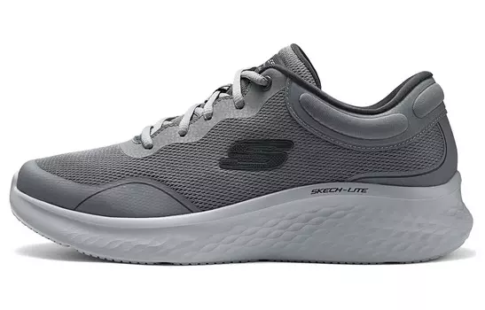 Кроссовки Skechers Flex Advantage 4.0 Lifestyle Shoes Men Low-top Gray, серый