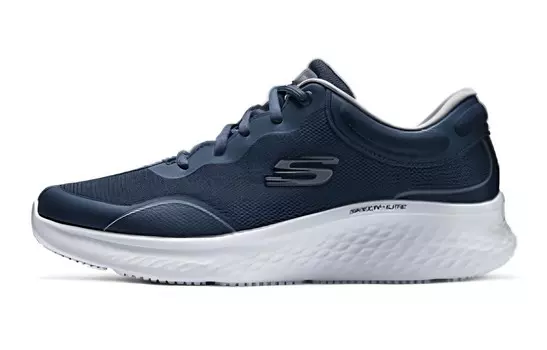 Кроссовки Skechers Flex Advantage 4.0 Lifestyle Shoes Men Low-top Blue, синий