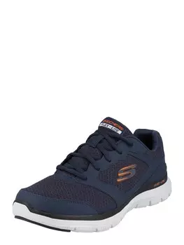 Кроссовки Skechers Flex Advantage 4.0, темно-синий