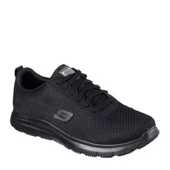 Кроссовки Skechers Flex Advantage-Bendon SR, черный