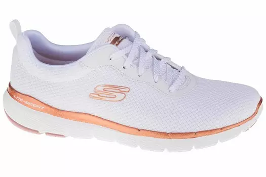 Кроссовки Skechers Flex Appeal 3.0, белый