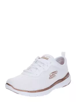 Кроссовки Skechers FLEX APPEAL 3.0, белый
